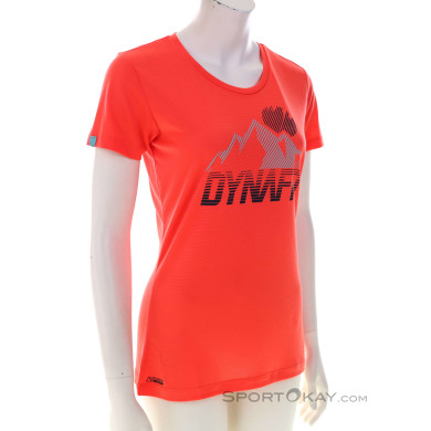 Dynafit Transalper Graphic Women T-Shirt