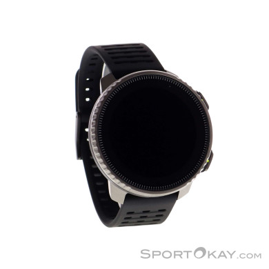 Suunto Vertical Titanium Solar GPS Sports Watch