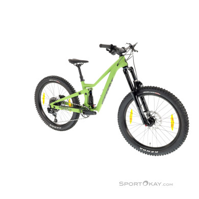 Scott Ransom 400 24" 2024 Kids Enduro Mountain Bike
