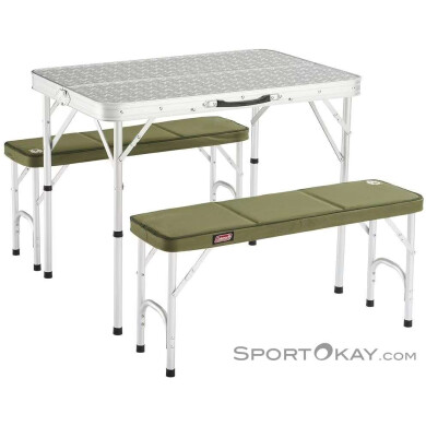 Coleman Pack-Away Table 4 People Camping Table