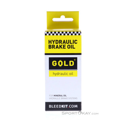 Bleedkit GOLD Hydraulic Brake Fluid 100ml Brake Fluid