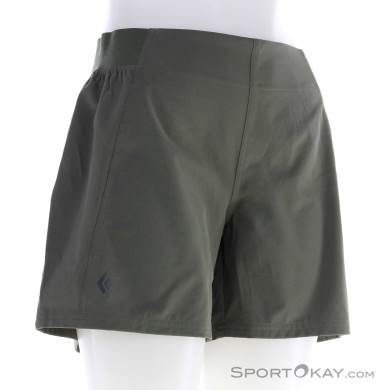 Black Diamond Sierra Women Outdoor Shorts