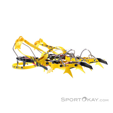 Grivel Rambo 4 Cramp-O-Matic EVO Crampons