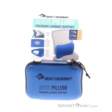 Sea to Summit Aeros Premium Lumbar Support Pillow