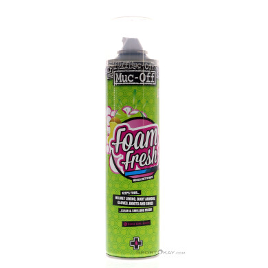 Muc Off Foam Fresh 400ml Cleaning Spray