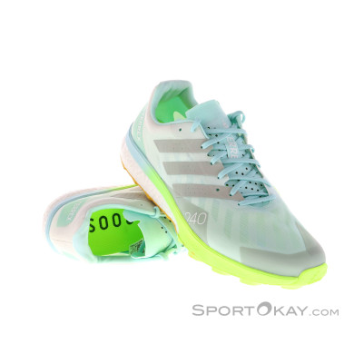 adidas Terrex Speed Ultra Mens Trail Running Shoes