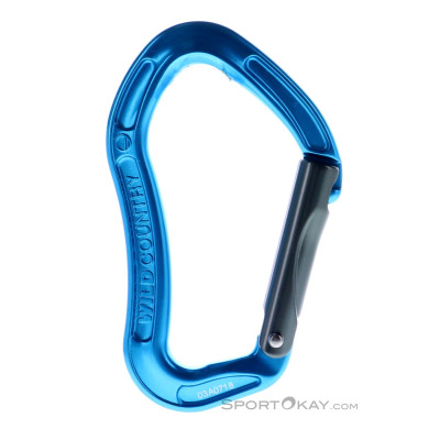 Wild Country Straight Gate Carabiner