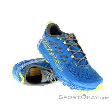 La Sportiva Lycan II Mens Trail Running Shoes