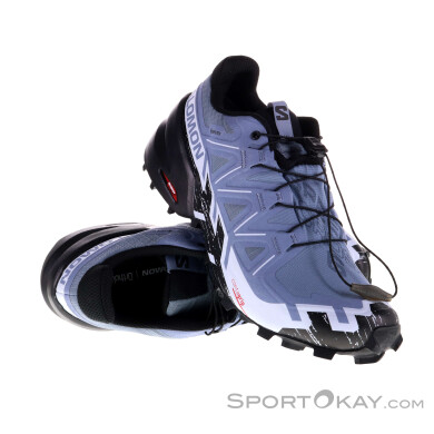 Salomon Speedcross 6 GTX Women Trail Running Shoes Gore-Tex