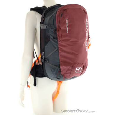 Ortovox Avabag Litric Tour 28l S Airbag Backpack Electronic