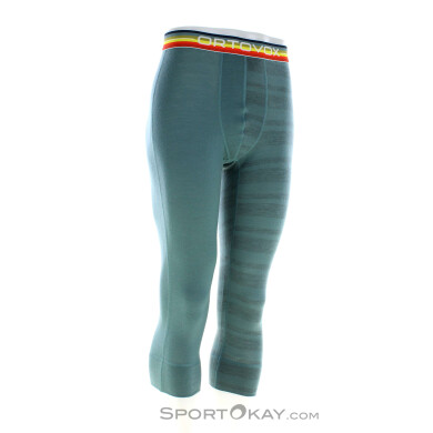 Ortovox 185 Rock'N'Wool Mens Functional Shorts