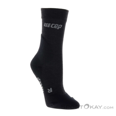 CEP Cold Weather Mid Cut Women Running Socks