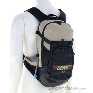 Leatt MTB Mountain Lite 1.5 10l Backpack with Hydration Bladder