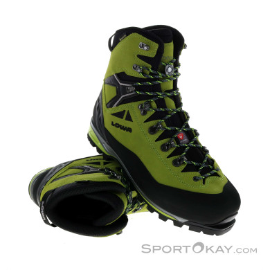 Lowa Alpine Expert II GTX Mens Mountaineering Boots Gore-Tex