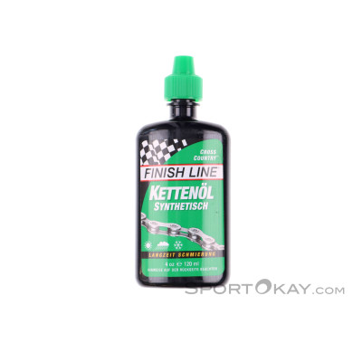 Finish Line CrossCountry Wet 120ml Chain Lubricant
