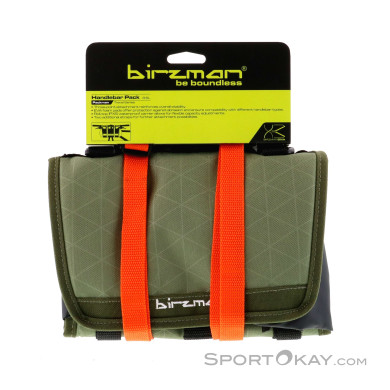 Birzman Packman Pack 9,5l Handlebar Bag
