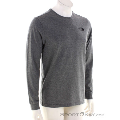 The North Face LS Simple Dome Mens Shirt
