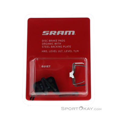 Sram Road Disc Level organisch/Stahl Disc Brake Pads
