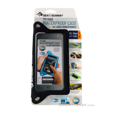 Sea to Summit TPU Guide Waterproof XL Mobile Phone Case