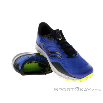 Saucony Peregrine 12 Mens Trail Running Shoes