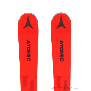 Atomic Redster S7 RP + M 12 GW Ski Set 2024