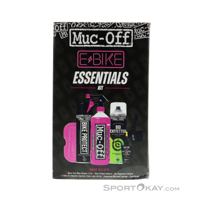 Muc Off E-Bike Essential Kit Cleaning Kit