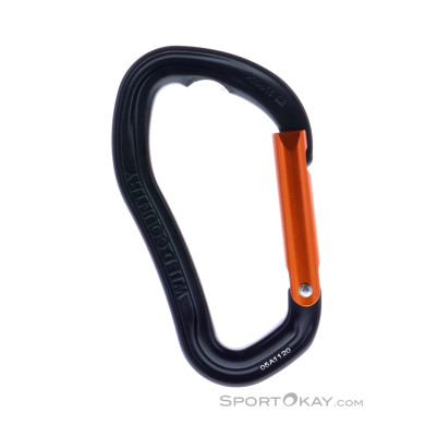 Wild Country Electron Straight Gate Carabiner