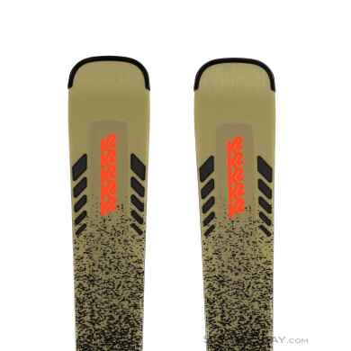 K2 Disruption MTi + MXCELL 12 TCx Quikclik Ski Set 2023