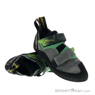 La Sportiva Aragon Mens Climbing Shoes
