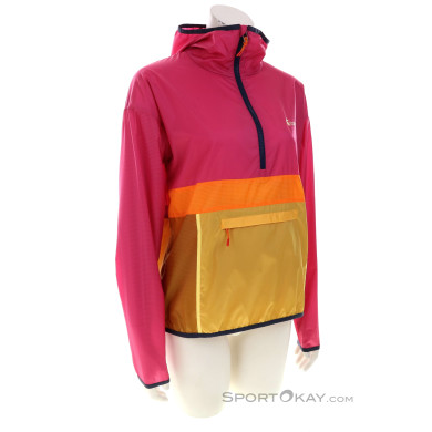 Cotopaxi Teca Half-Zip Windbreaker Women Outdoor Jacket