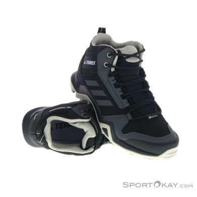 adidas AX 3 Mid GTX Women Hiking Boots Gore-Tex