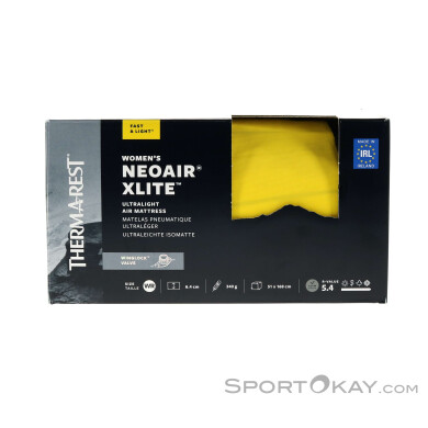 Therm-a-Rest NeoAir Xlite Reg 168x51cm Women Sleeping Mat