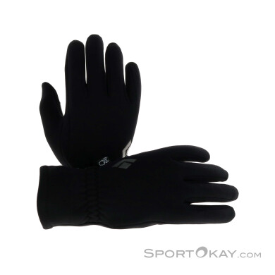 Black Diamond  Heavy Weight ScreenTap Fleece Mitts Gloves