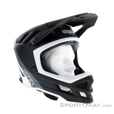 O'Neal Blade Hyperlite Charger Full Face Helmet