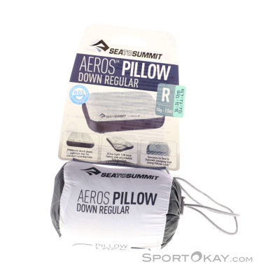 Sea to Summit Aeros Down Regular Pillow