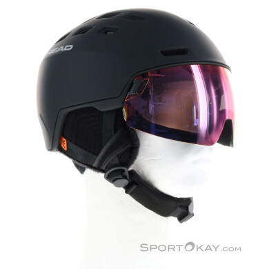 Head Radar 5K MIPS Ski Helmet with Visor