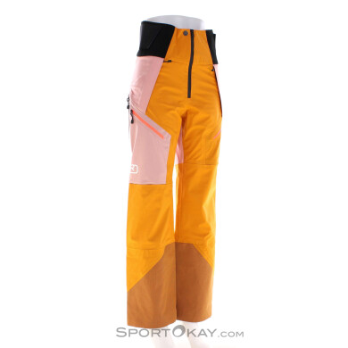 Ortovox 3L Guardian Shell Women Ski Pants
