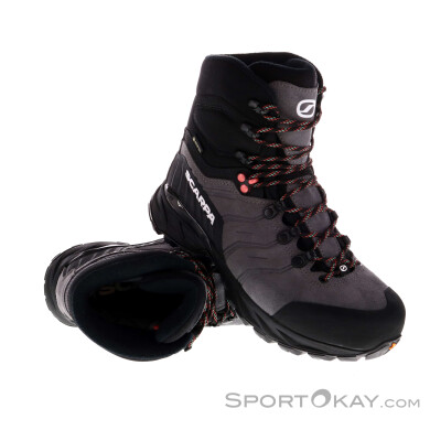 Scarpa Rush Polar GTX Women Hiking Boots Gore-Tex