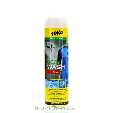 Toko Eco Wool Wash 250ml Special Detergent