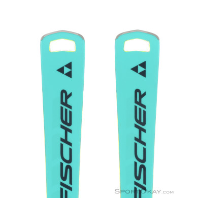 Fischer RC4 Worldcup SC + RSX 12 GW Women Ski Set 2024
