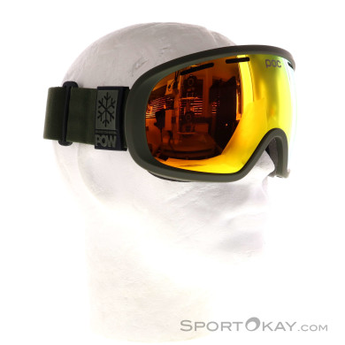 POC Fovea Clartiy Pow JJ Ski Goggles