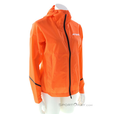 adidas Terrex XPR Light Rain Women Running Jacket