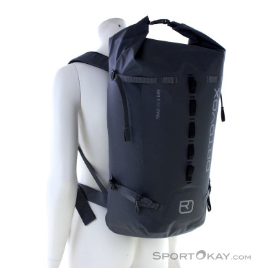 Ortovox Trad 28l S Dry Backpack