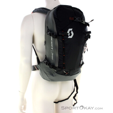 Scott Patrol E1 22l Kit Airbag Backpack Electronic
