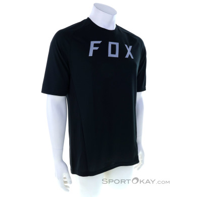 Fox Defend SS Mens Biking Shirt