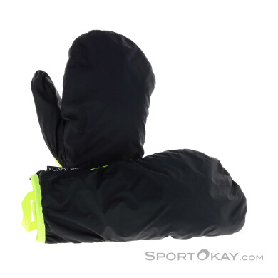 Ortovox Fleece Grid Cover Gloves