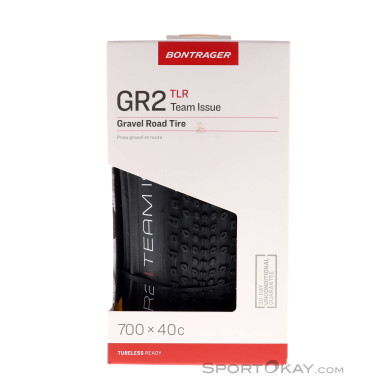 Bontrager GR2 Team Issue 60a/52a 700x40C Tire