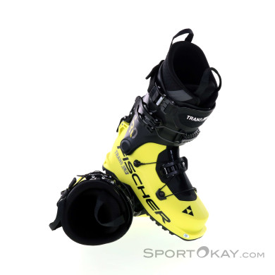 Fischer Transalp Pro Ski Touring Boots