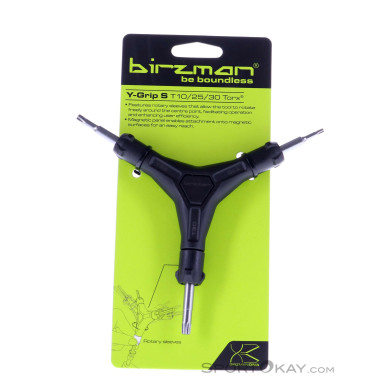 Birzman Y-Grip-S T10/T25/T30mm Hex Wrench