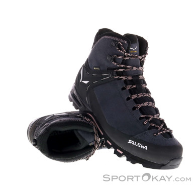 Salewa MTN Trainer Classic Mid GTX Women Hiking Boots Gore-Tex